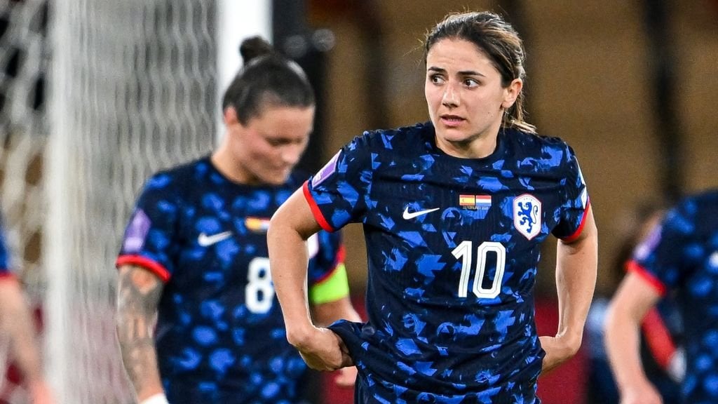 Spain way too strong for Oranje in 3-0 defeat in Nations League semifinals
