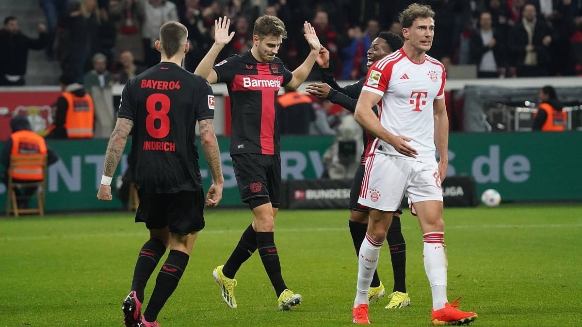 "In England gibt es eine schöne Regel": Stanisics Tor ärgert Tuchel doppelt