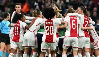 Today Champions League quarterfinal draw for Ajax women, Barcelona, Lyon or Chelsea