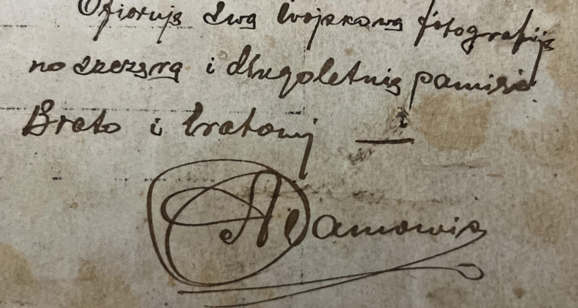 Is anyone able to translate this to English?