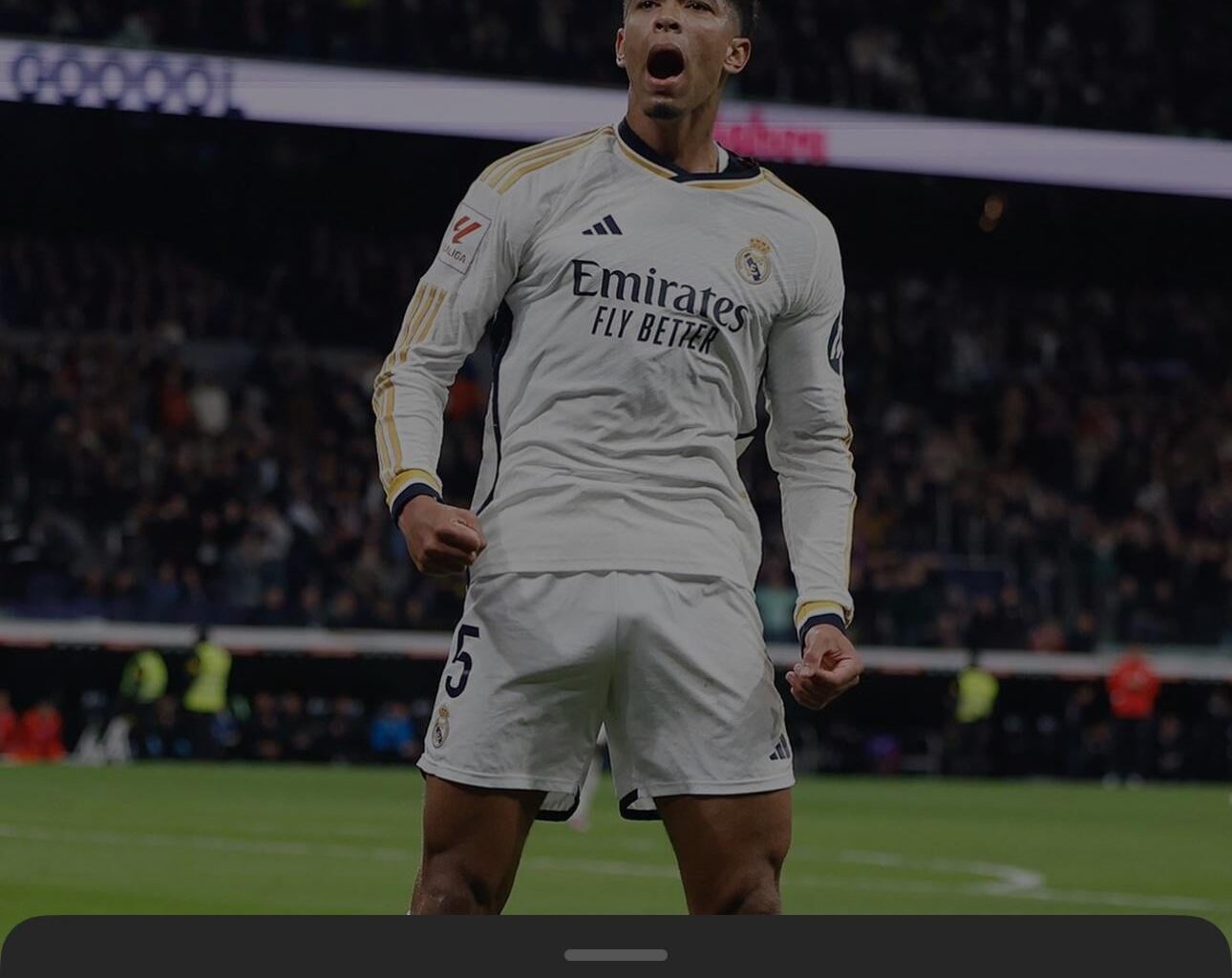 Fede's certainly correct 💀
