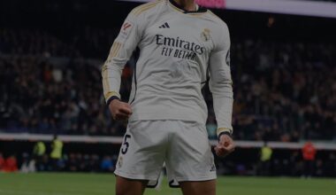 Fede's certainly correct 💀