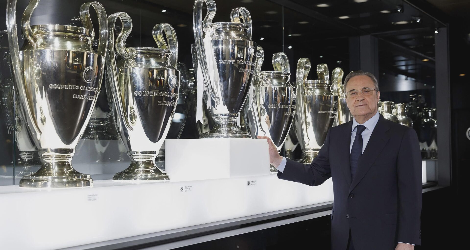 Real Madrid fans when it comes to shitting on their players for minor mistakes and dips in form