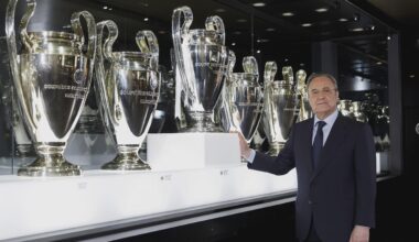 Real Madrid fans when it comes to shitting on their players for minor mistakes and dips in form