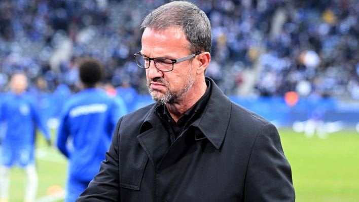 Bobic-Kündigung vor Gericht: Interview mit rbb-Reporter laut Hertha einer der Trennungsgründe