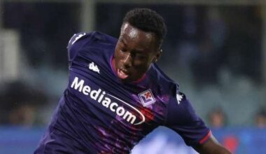 [FcIN] Last night Samir Handanovic was at Fiorentina vs. Lazio to watch Michael Kayode, Italian right wingback born in 2004 for Fiorentina. Possibly as post Dumfries. He has many of the requirements of Inter: young, already a starter in Serie A and low salary, but Inter need to understand the cost.