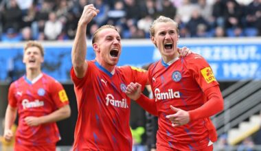 [2. Bundesliga] Lange Spielunterbrechung: Kiel festigt in Paderborn Rang zwei