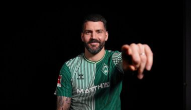 Offiziell: Jung-Vertrag verlängert sich vorzeitig dank Spiele-Klausel