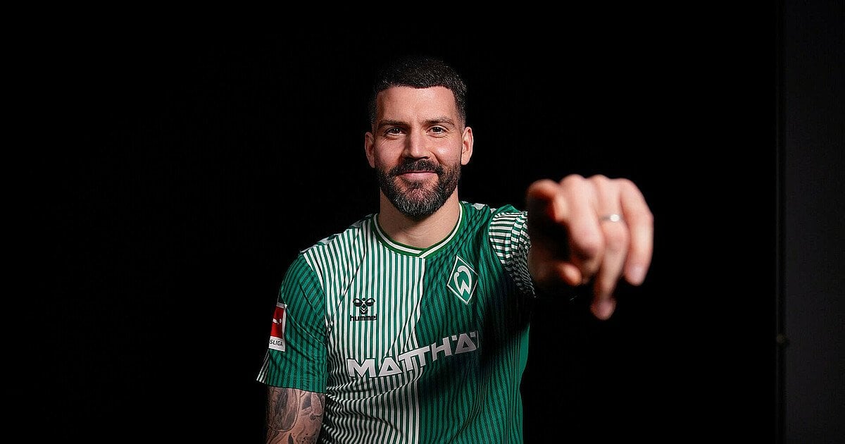 Offiziell: Jung-Vertrag verlängert sich vorzeitig dank Spiele-Klausel