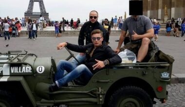 Meurtre de Federico Aramburú : Loïk Le Priol avait été recruté par les forces spéciales malgré sa fiche S