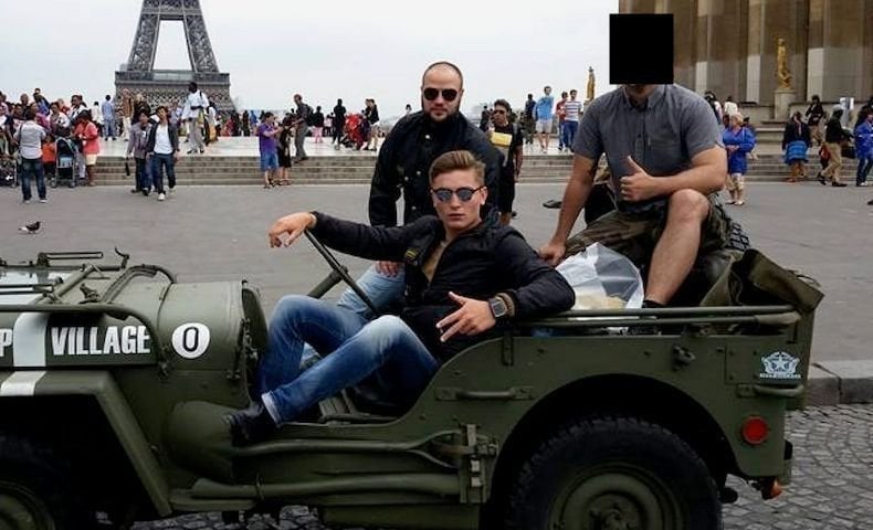 Meurtre de Federico Aramburú : Loïk Le Priol avait été recruté par les forces spéciales malgré sa fiche S