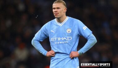 “We Were Behind Arsenal for 248 Days” – Erling Haaland Reveals Repercussions If He Lost the Premier League Last Season