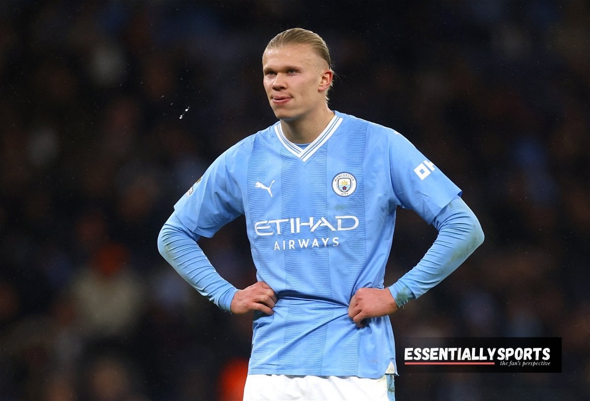 “We Were Behind Arsenal for 248 Days” – Erling Haaland Reveals Repercussions If He Lost the Premier League Last Season