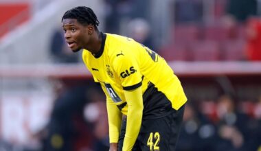 BVB-Talent verlässt überraschend den Klub: Hendry Blank wechselt für 7 Mio. € zu RB Salzburg