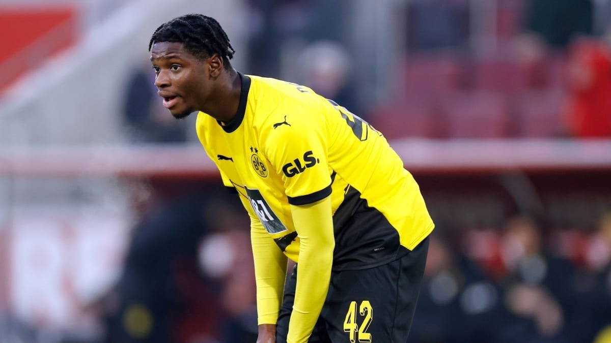 BVB-Talent verlässt überraschend den Klub: Hendry Blank wechselt für 7 Mio. € zu RB Salzburg