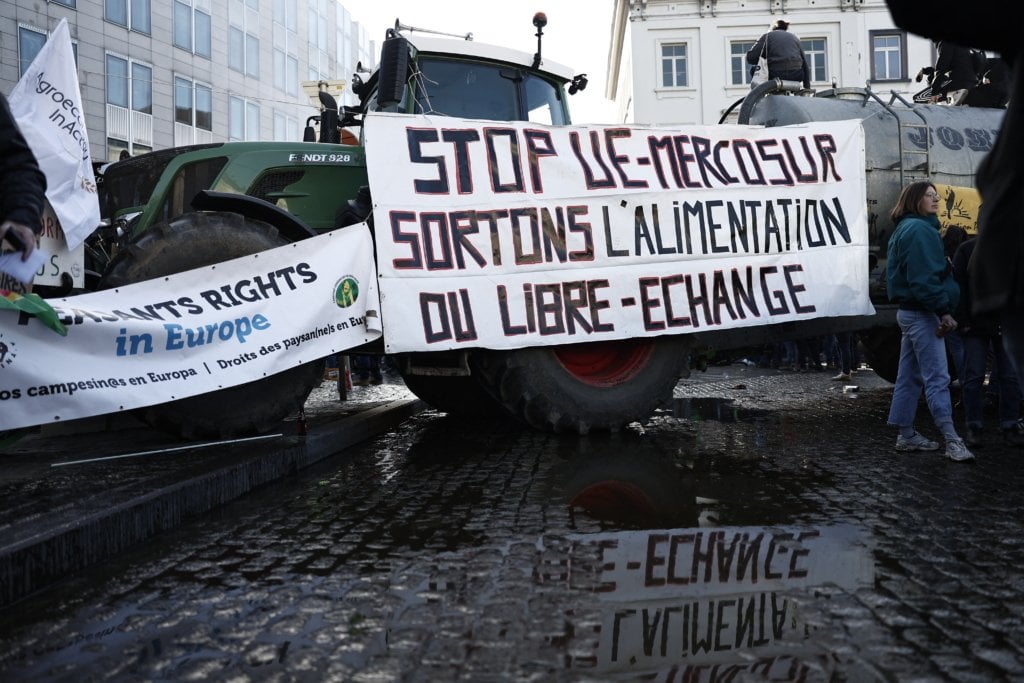 Contre le libre-échange agricole, la sécurité sociale alimentaire