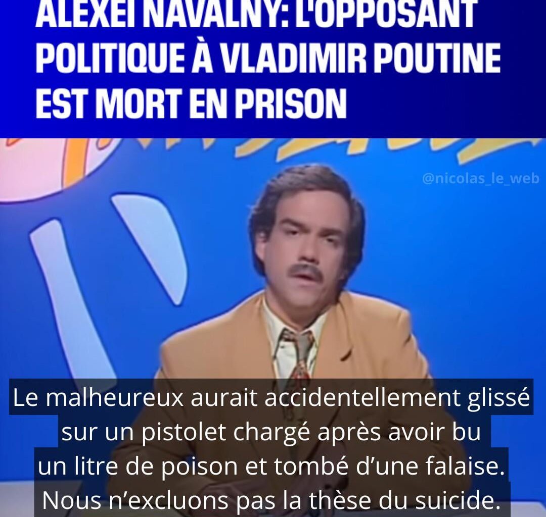 Qui aurait pu prédire ?