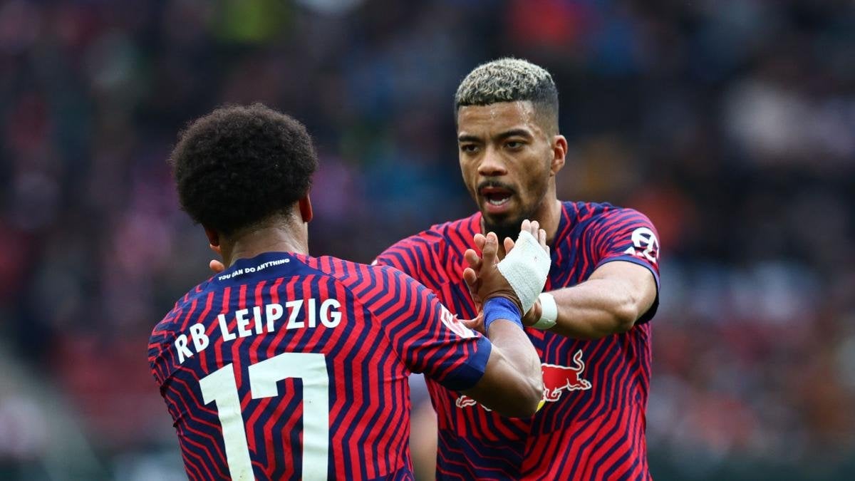 Benjamin Henrichs steht kurz vor einer Vertragsverlängerung bei RB Leipzig über 2025 hinaus.