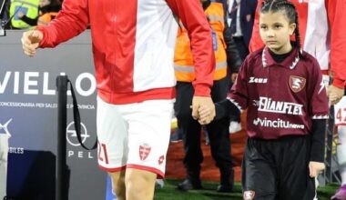 [Loan Watch] Valentin Carboni vs. Salernitana: 82’ minutes played, 34 touches, 24/27 (89%) accurate passes, 3 key passes, 1/3 accurate crosses, 2/2 accurate long balls, 1 foul won. Average game for our boy.