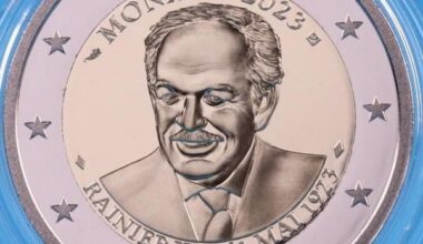 100th anniversary - Birth of Prince Rainier