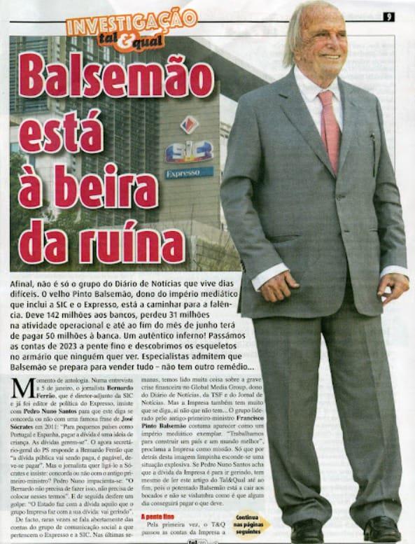 Salvem os ricos
