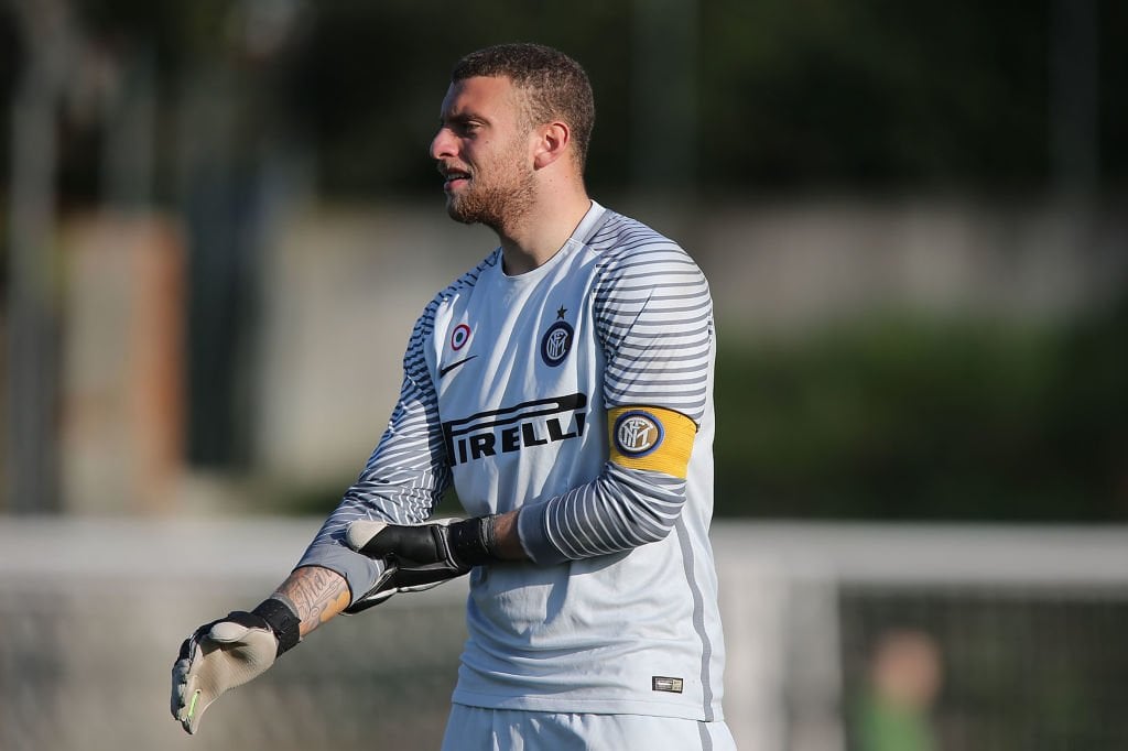 [Mari] Agent of Di Gregorio: “He has small affection for Inter due to he grew up there but is not an Interista. Since he left Inter there is nothing other than a small % on a future resale. The relationship is still there because he played there, there was a talk before Christmas, but nothing more.”