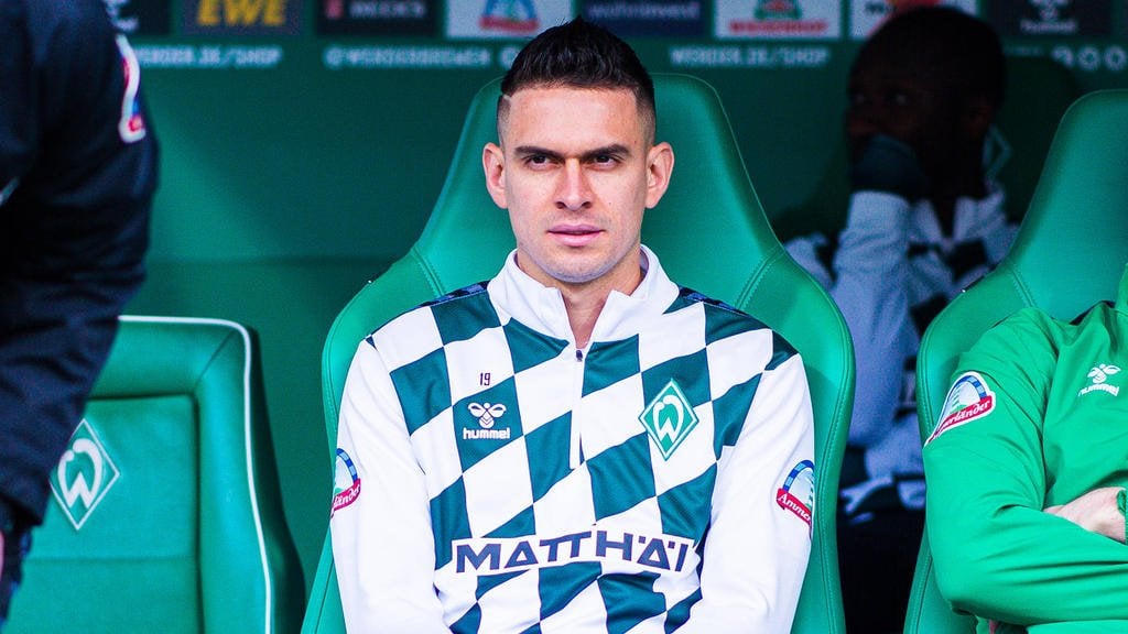 Nach Stammplatzverlust unter Ole Werner - Clemens Fritz deutet Kehrtwende über vorzeitigen Borré-Transfer an: "Die letzten Wochen waren für ihn nicht einfach. Wir wollen die Situation Ende Februar noch mal neu bewerten."