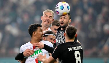 FCA dreht Heimspiel: Augsburg erzwingt Sieg gegen müde Freiburger