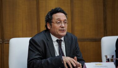 El fiscal Viada denuncia injerencias en el criterio de los fiscales: "Nos han hecho un 155 encubierto"