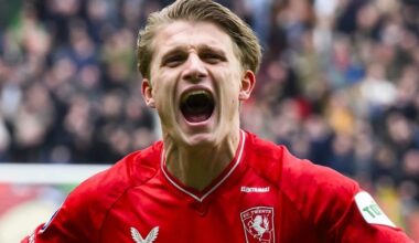 Steijn knows how to score again and shows FC Twente the way to victory over Go Ahead