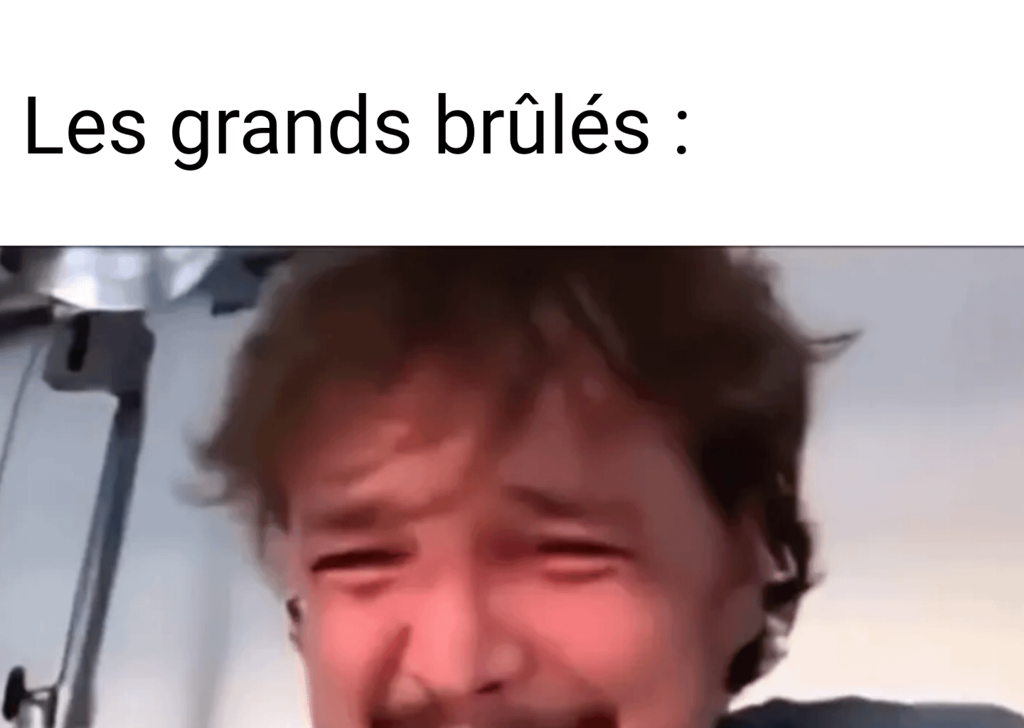 Je pose ça là