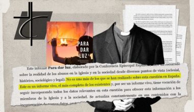 Los obispos dejaron fuera de su informe sobre pederastia más de 300 casos ya reconocidos por órdenes y diócesis: “Han manipulado las cifras”