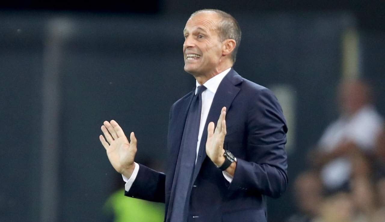 Juventus, Allegri: “Inter superiore, ma lo scudetto…”