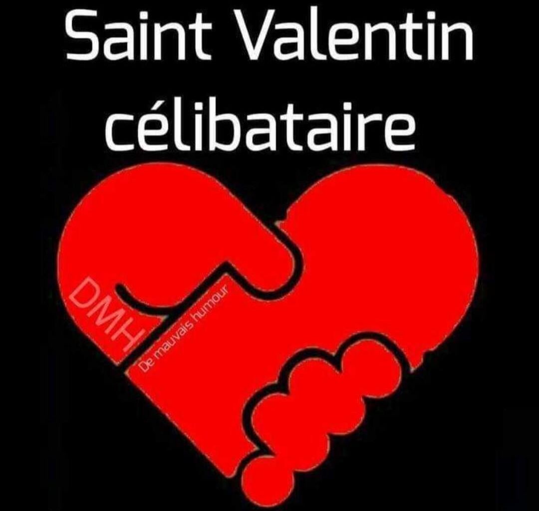 Joyeuse Saint-Valentin en retard