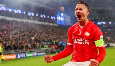 Turkish Media: Luuk de Jong primary transfer target for Beşiktaş