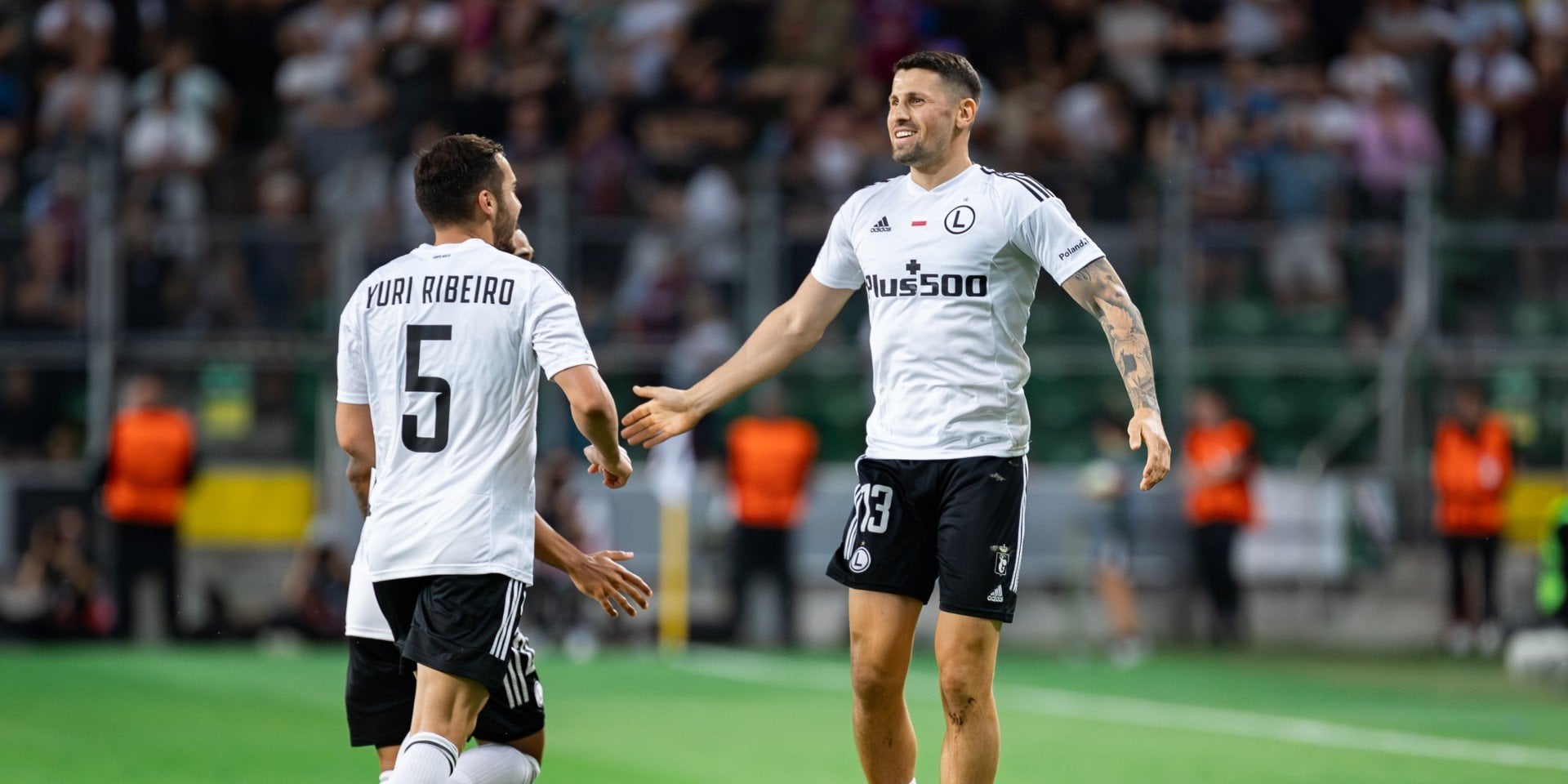 Case against Josue Pesquiera (Legia Warsaw) Has been seponated.