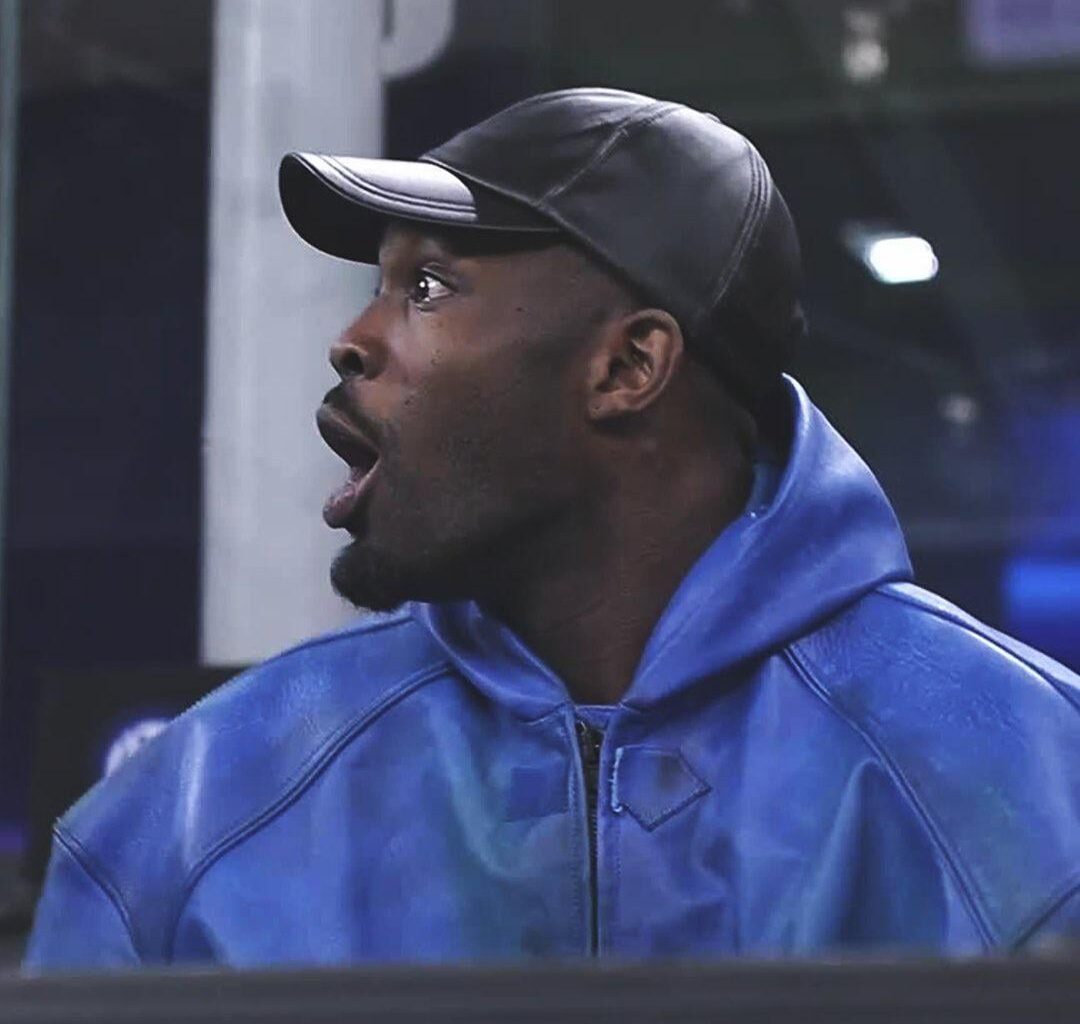 Thuram's reaction on Lautaro's goal 🤣