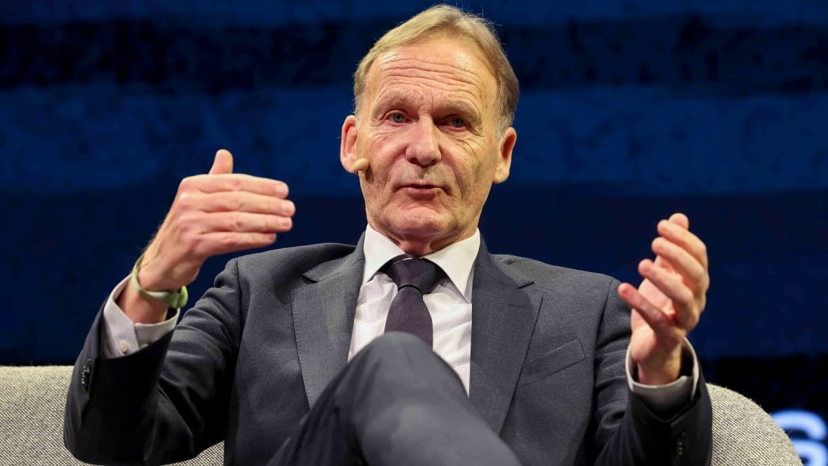 Watzke: "CVC weiß, dass es bei uns null Einfluss geben wird - null!"
