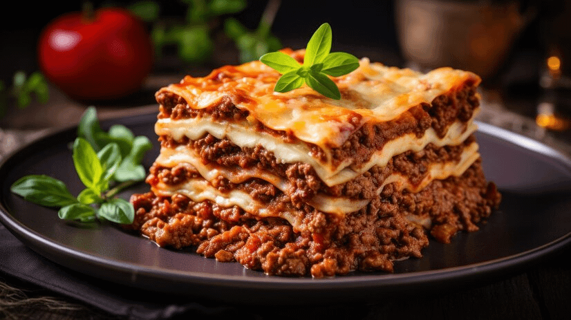 Recette Lasagne
