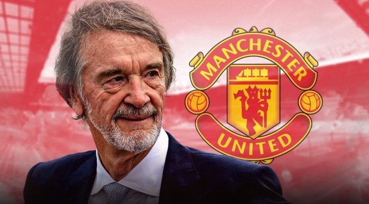 Sir Jim Ratcliffe told to sack 'delusional' Erik ten Hag after Man Utd comments
