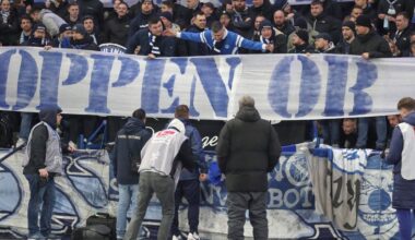 Fanproteste im Fokus - Interview mit 'Kreisel' Vorsänger der Harlekins Berlin 98t