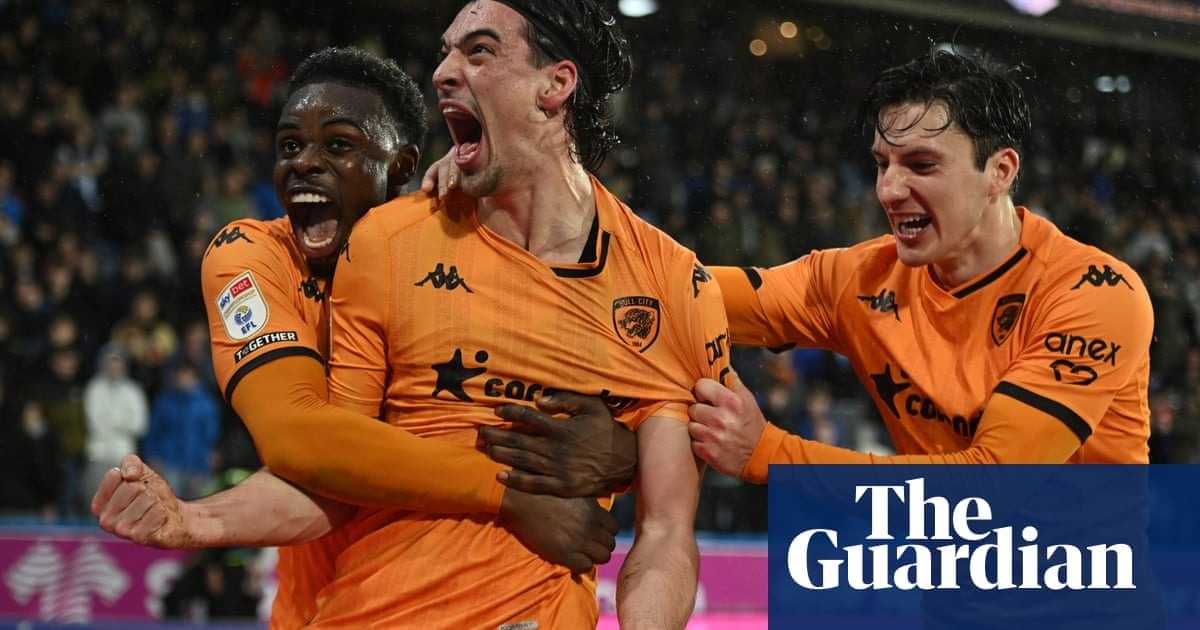‘There’s a buzz’: how Hull got their brio back to push for Premier League