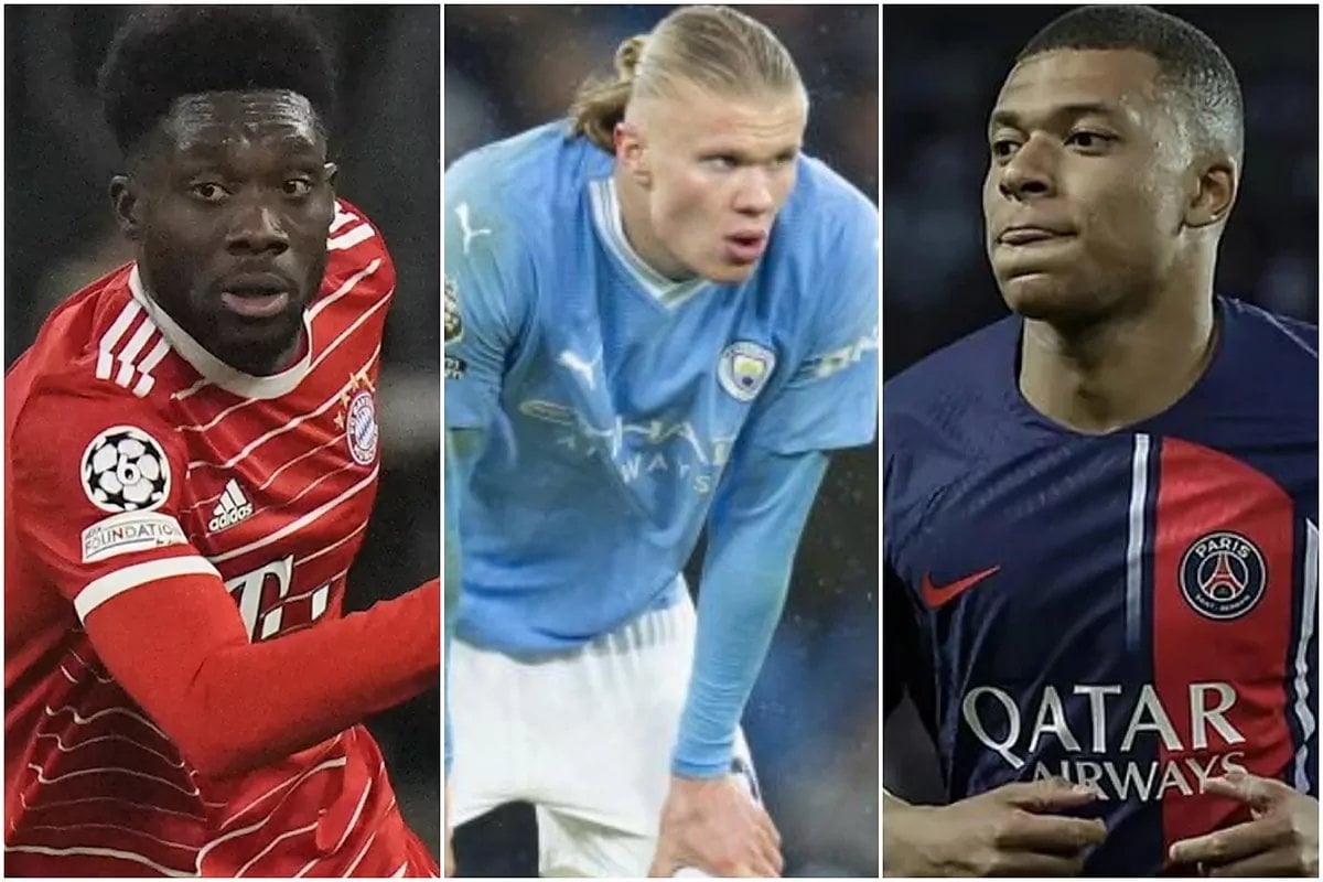 Real Madrid want more stars and are looking to the summer transfer market