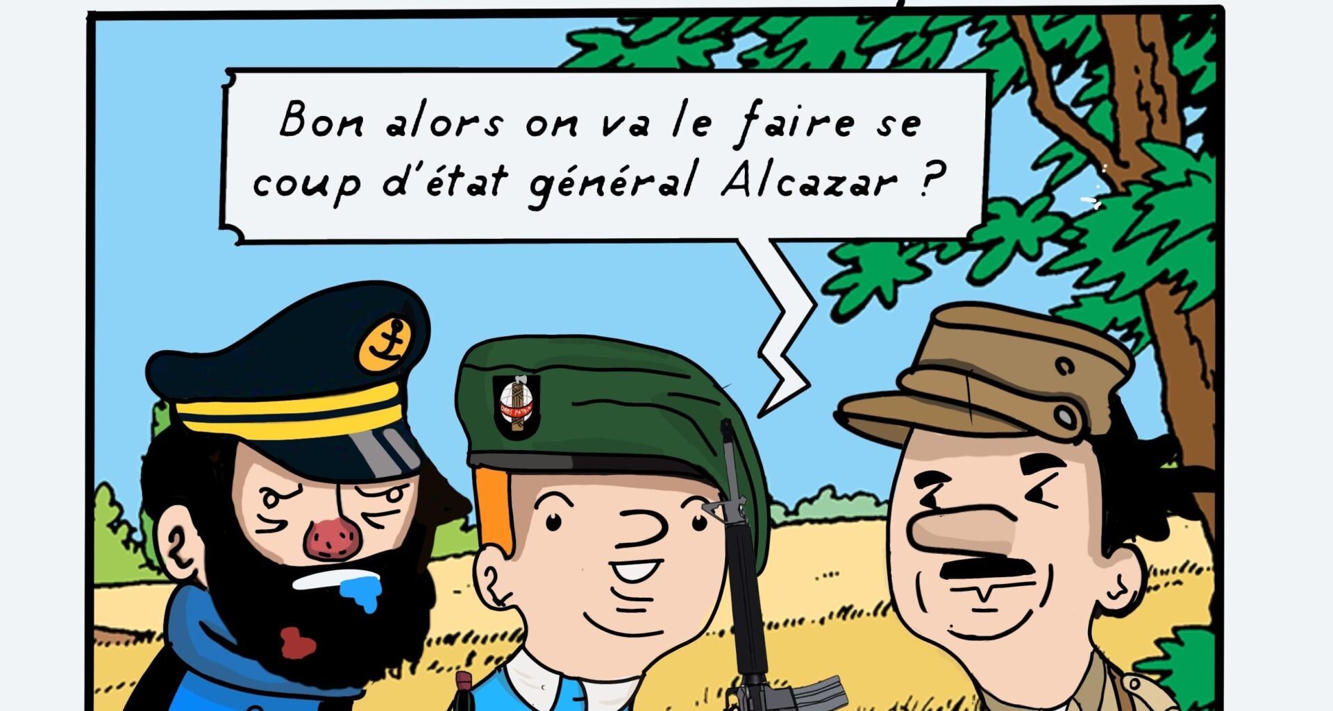 Meme journalier