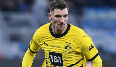 "Fabrizio Romano": BVB-Profi Thomas Meunier steht kurz vor Wechsel zu Trabzonspor