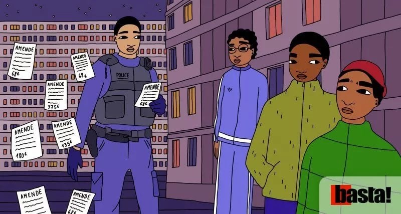 30 000 euros de dette et pas encore 18 ans : quand les amendes forfaitaires facilitent l'arbitraire