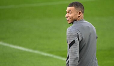 [Cadena Ser] During Monday, one of Kylian Mbappe’s entourage was in Manchester & met with several officials from Manchester City. The advisor was seen at their training ground. On Thursday, Mbappe announced he will leave PSG. An another advisor to Mbappe was at Leipzig for Leipzig-Madrid game