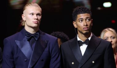 Bellingham has repeatedly talked in recent months to Haaland that if he finally decided to sign for Madrid he would be "absolutely" right. He has also told him about the greatness of the institution, the impressive facilities at Valdebebas, and the magnificent atmosphere of dressing room.