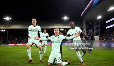 Chelesea are in great form now