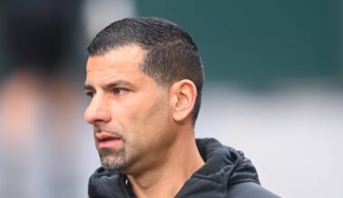 Kaiserslautern feuert Trainer Grammozis.